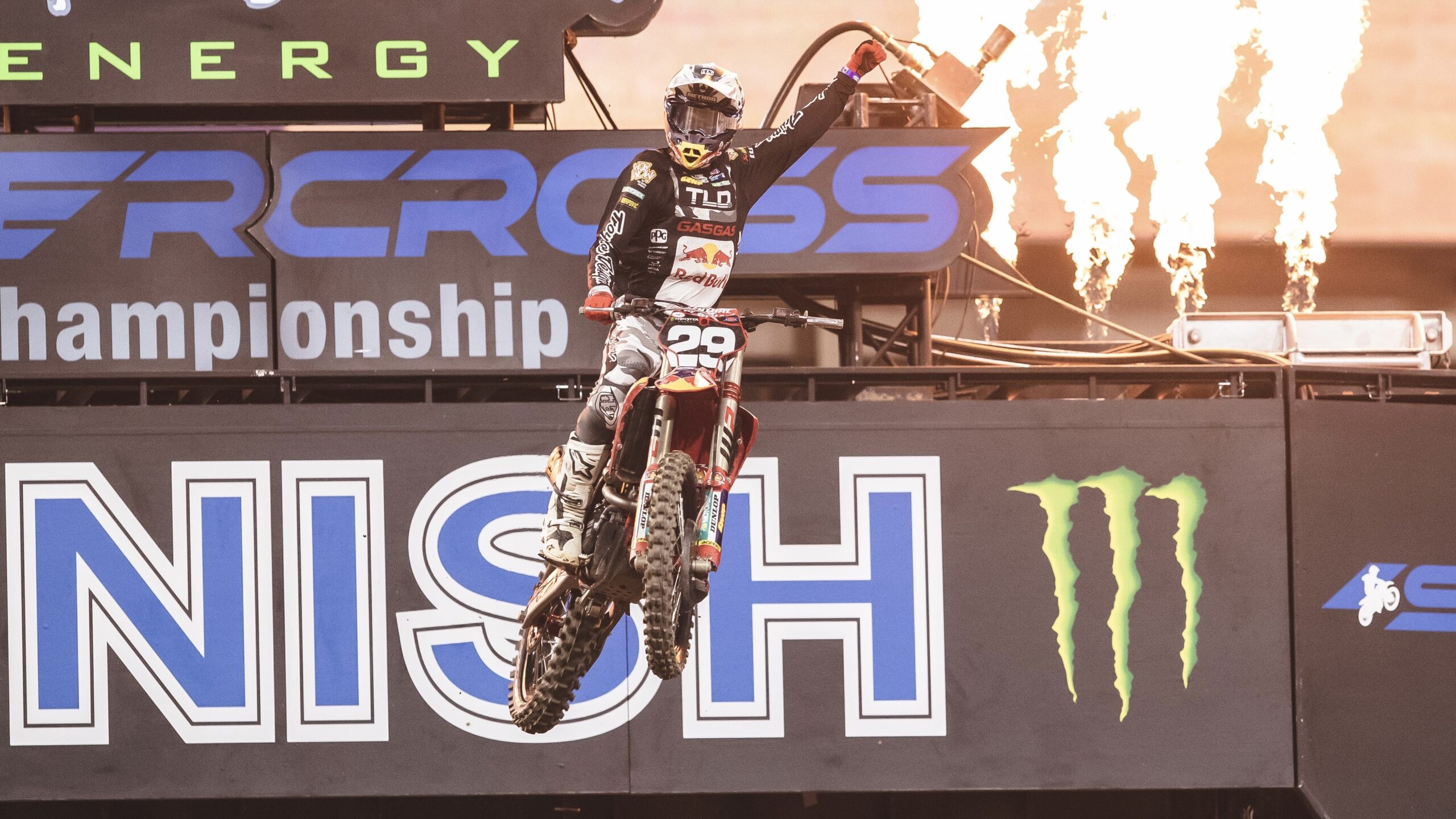 AMA Supercross 250, San Diego: A estreia de Mosiman e da GasGas