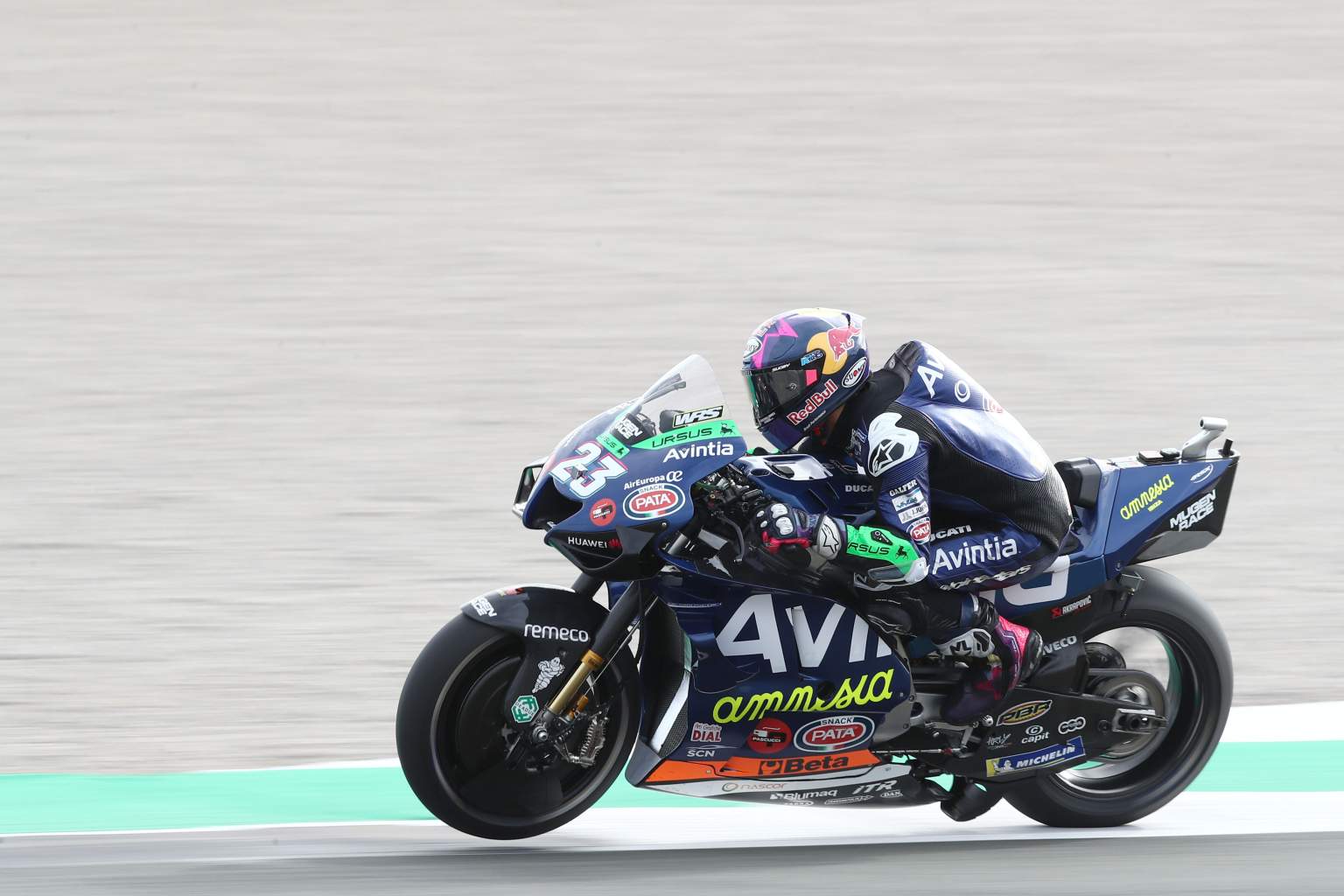 MotoGP: O adeus da Avintia dez anos depois