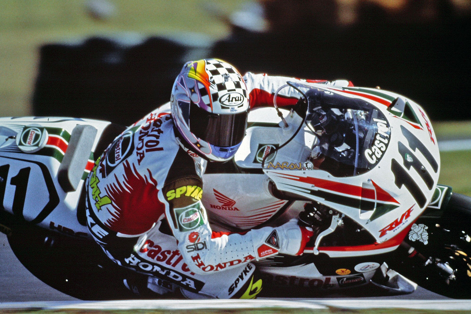 Superbike, Aaron Slight: “Podiamos fazer o que queriamos, hoje não”