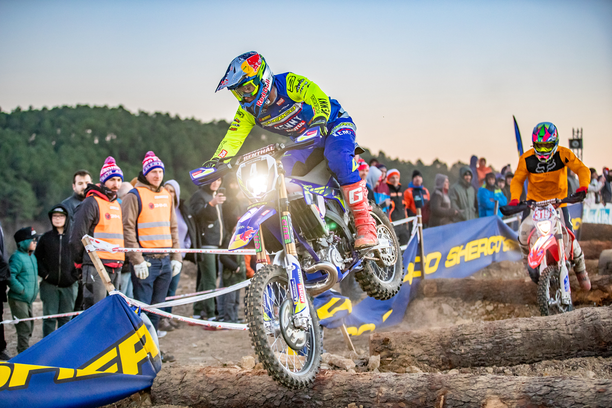 Mario Roman vence ronda de abertura do Hard Enduro em França