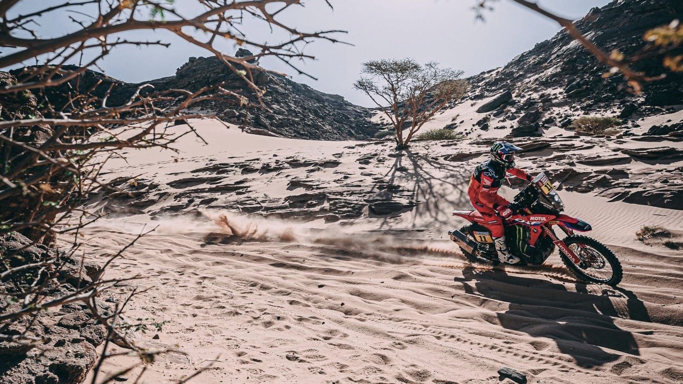 Vídeo Dakar: O resumo da etapa 9