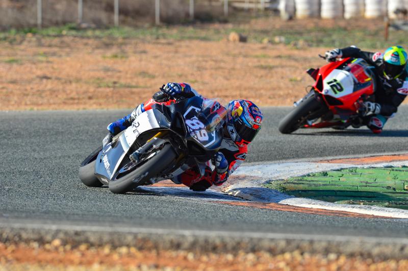 MotoGP, Pilotos vão treinando para 2022 em Cartagena