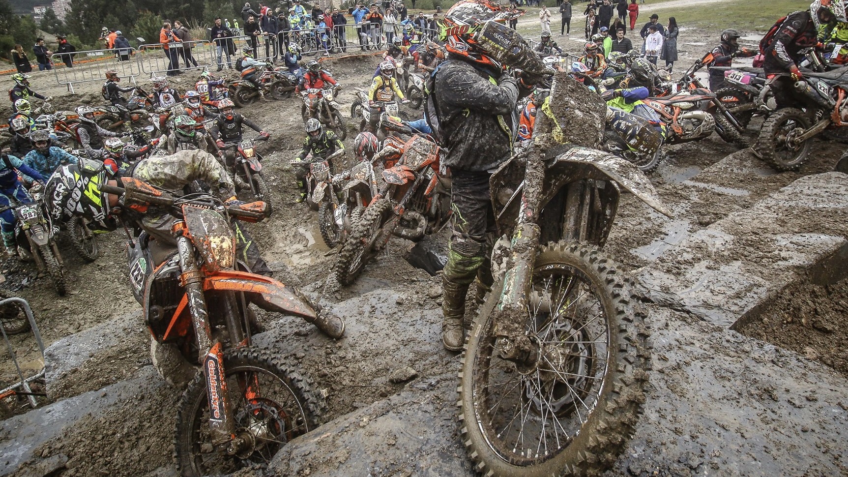 TN Hard Enduro: Vencedores de 2021 decidem-se em Valongo