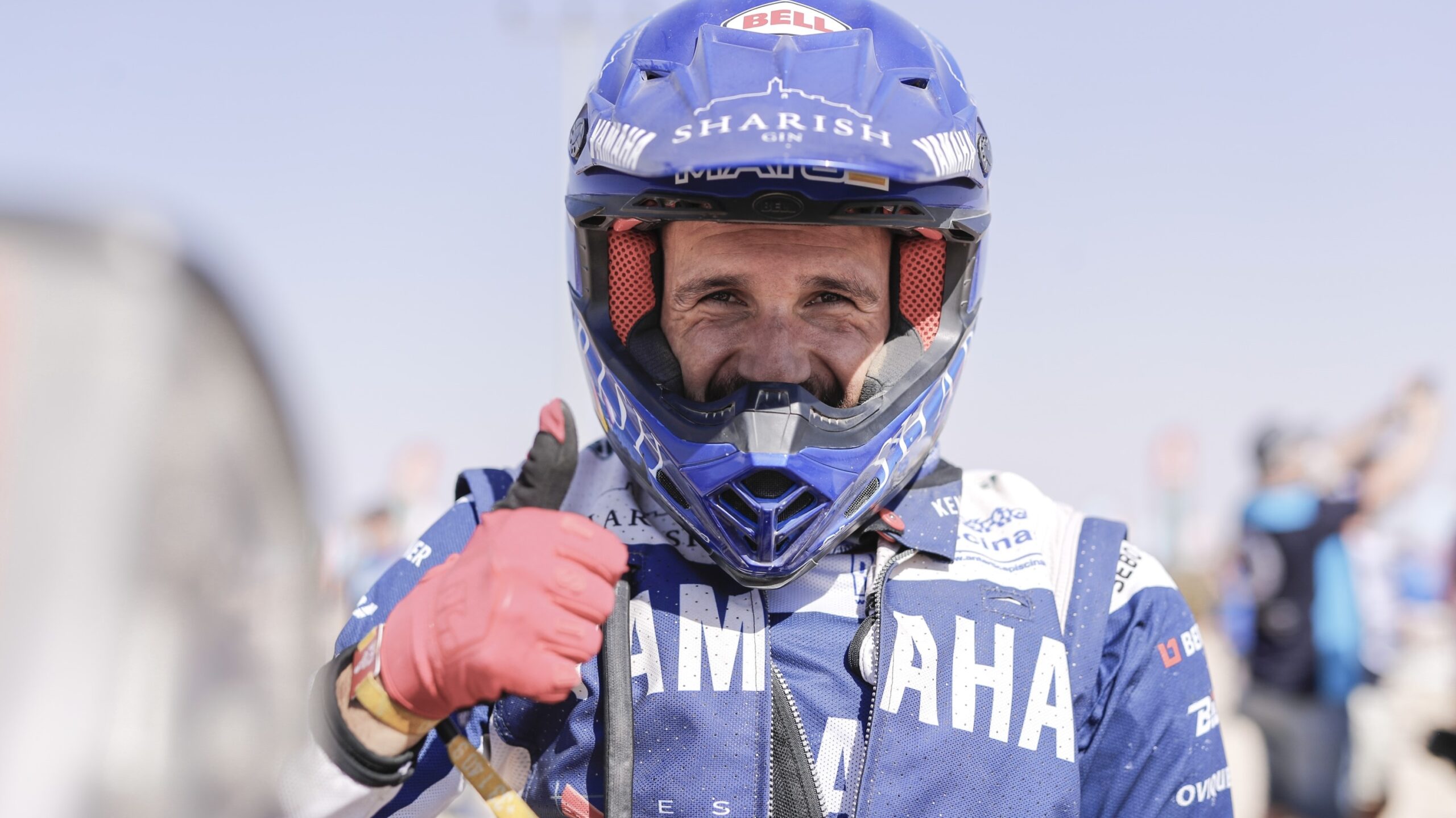 Dakar, Final, António Maio: “Cumpri o objetivo de terminar a prova”