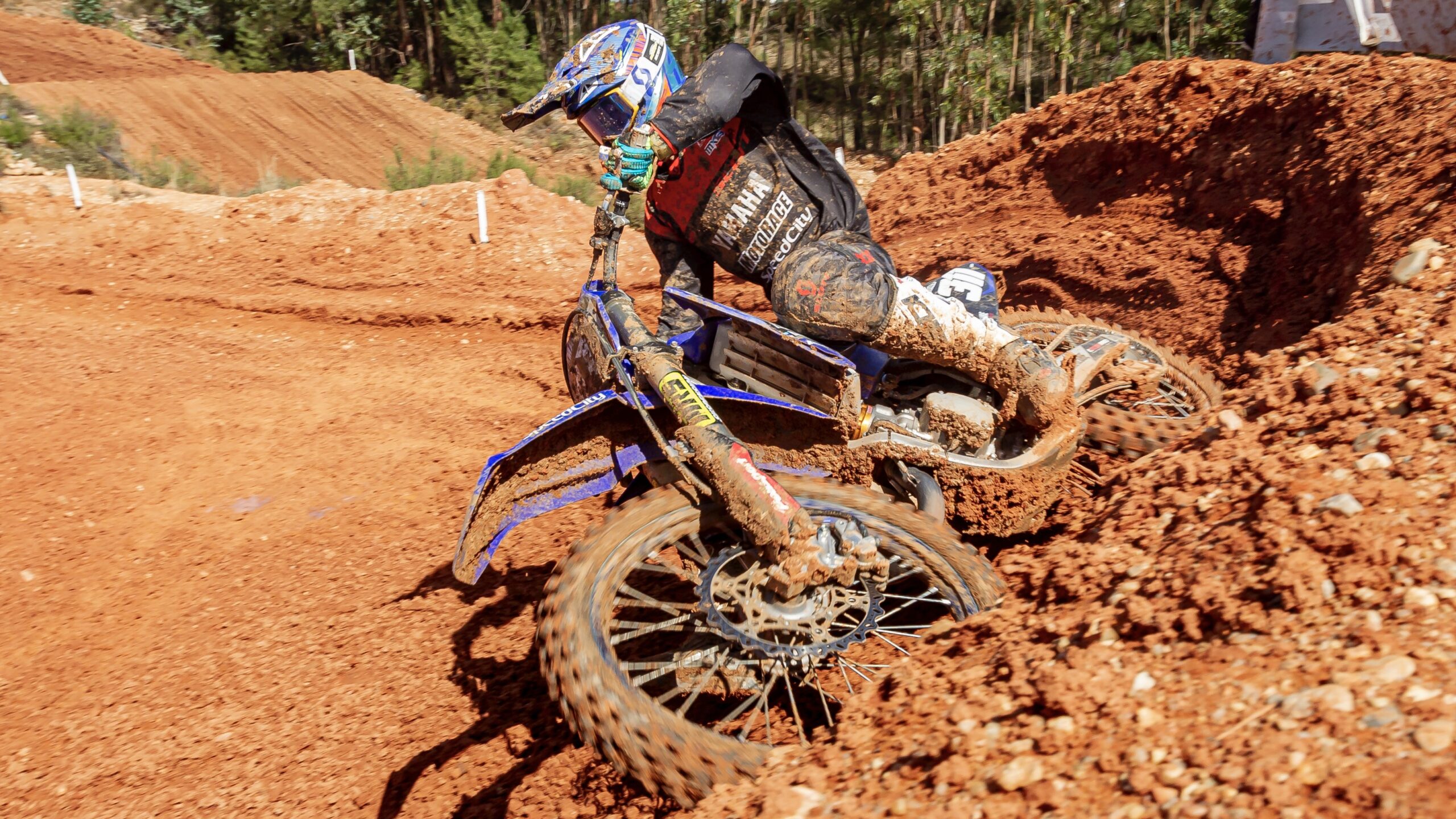 Motocross Espanha: Sandro Lobo falha Montearagon