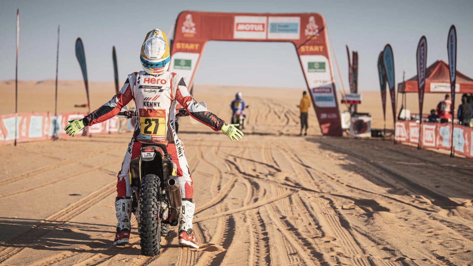 Dakar, Etapa 10, Joaquim Rodrigues: “Há dois anos, vivi o pior momento da minha vida”