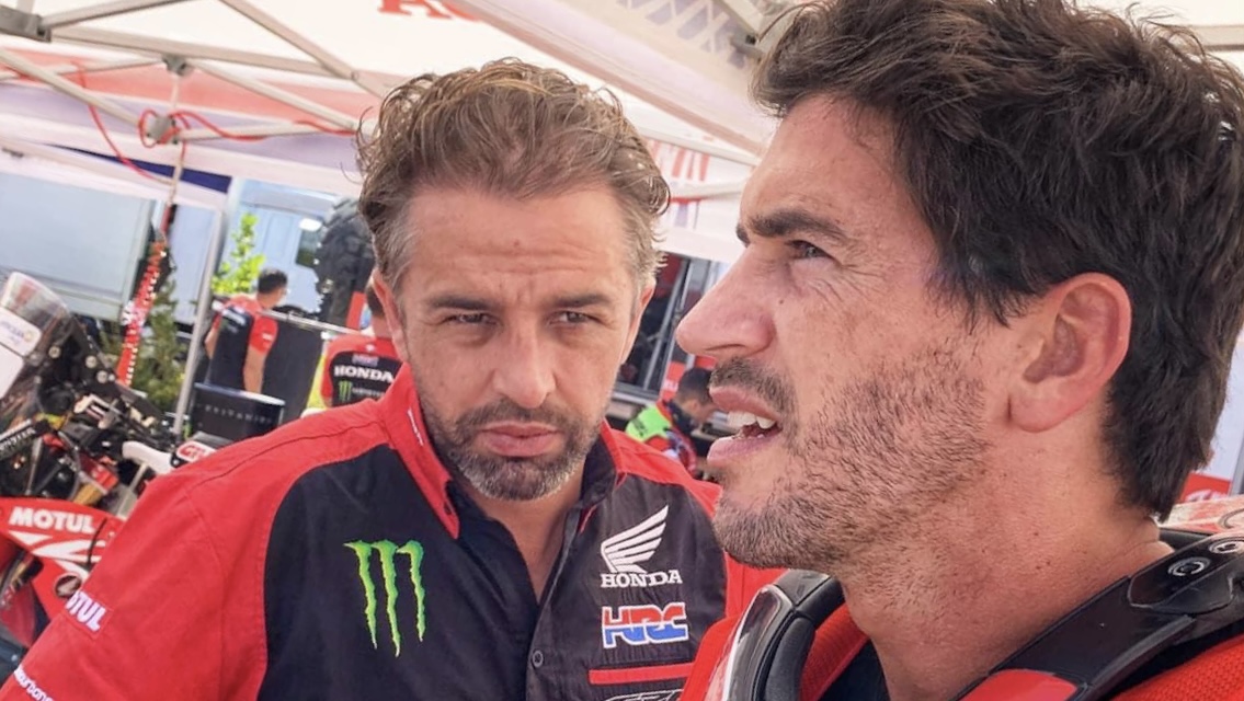 Dakar, Final, Hélder Rodrigues (Honda): “Lutámos até ao fim e terminámos bem perto”