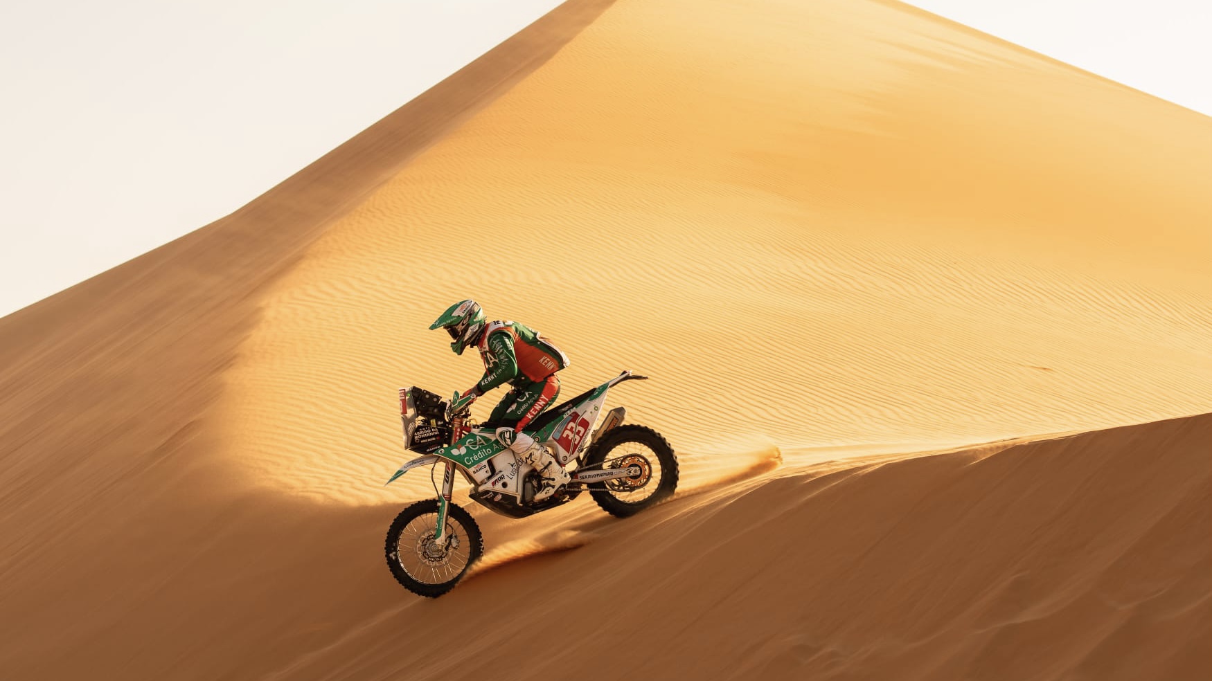 Dakar, Etapa 11, Mário Patrão: “Uma jornada bastante completa e exigente”