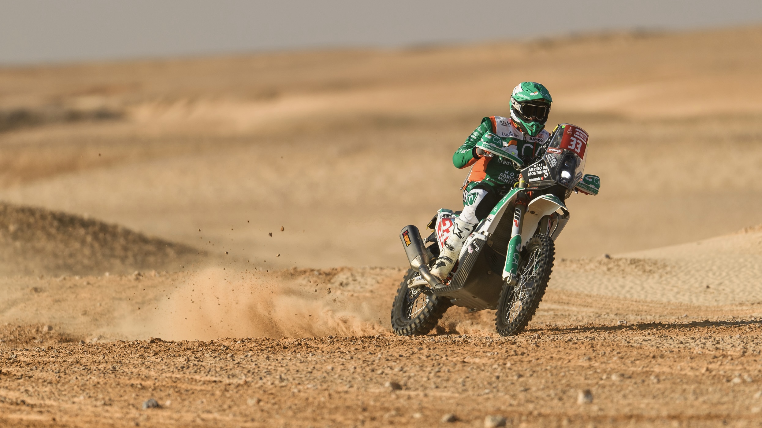 Dakar, Etapa 6, Mário Patrão: “A segurança acima de tudo”