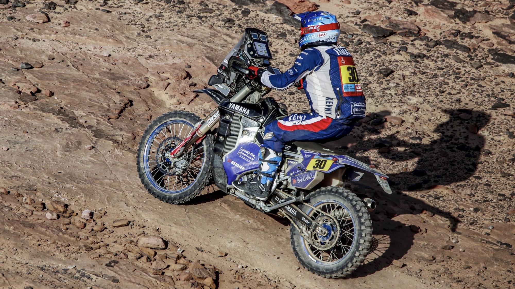 Dakar, Etapa 9, António Maio: “Preparado para atacar na reta final”