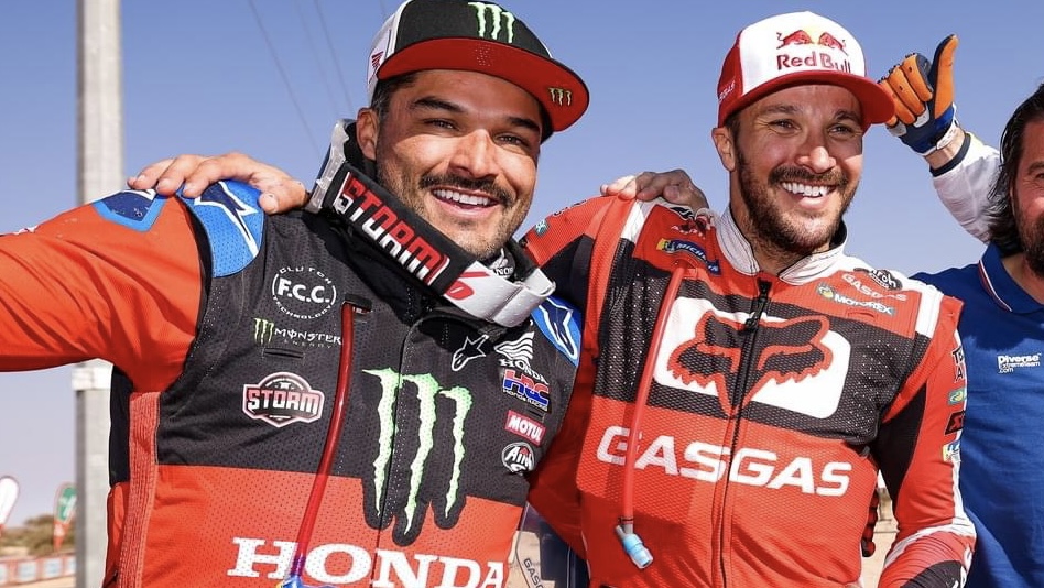 Dakar: 3 minutos… a vitória mais “curta” dos últimos 25 anos!