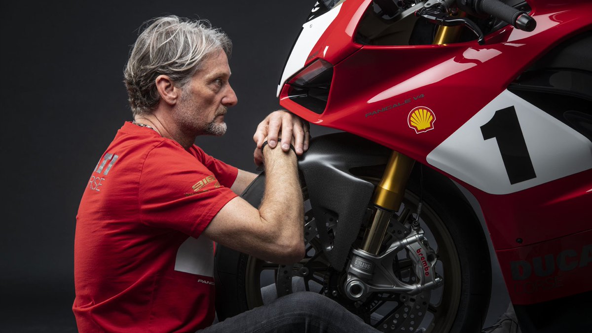 Superbike, Carl Fogarty: O mais famoso de sempre, depois de Barry Sheene