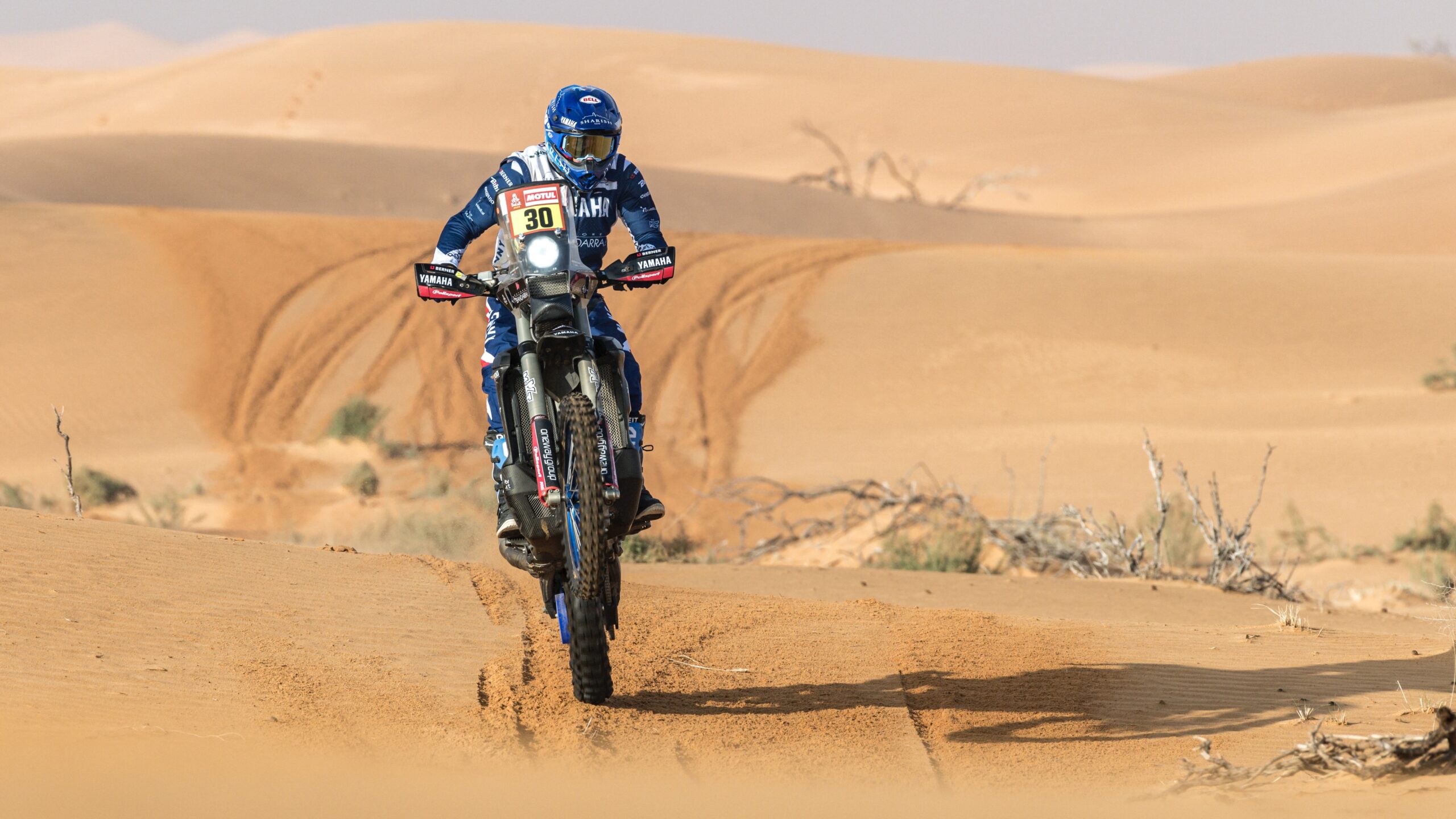 Dakar, Etapa 4, António Maio: “Vamos subindo aos poucos na classificação”