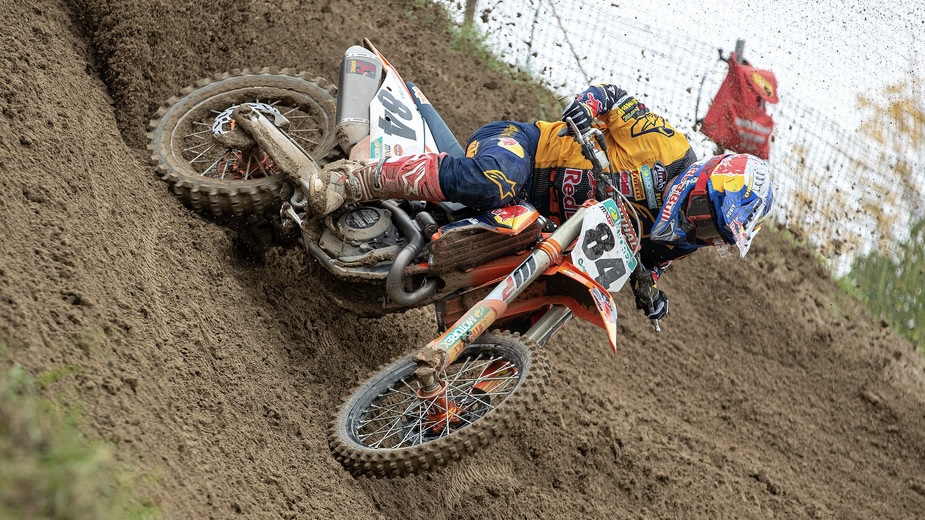 Motocross: Herlings presente na abertura do campeonato de Espanha