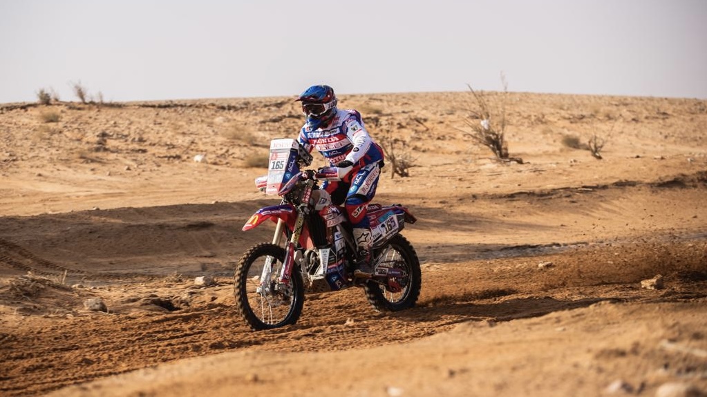 Vídeo Dakar, Etapa 5: Arcélio Couto sobe na classificação, Prata e Oliveira regulares