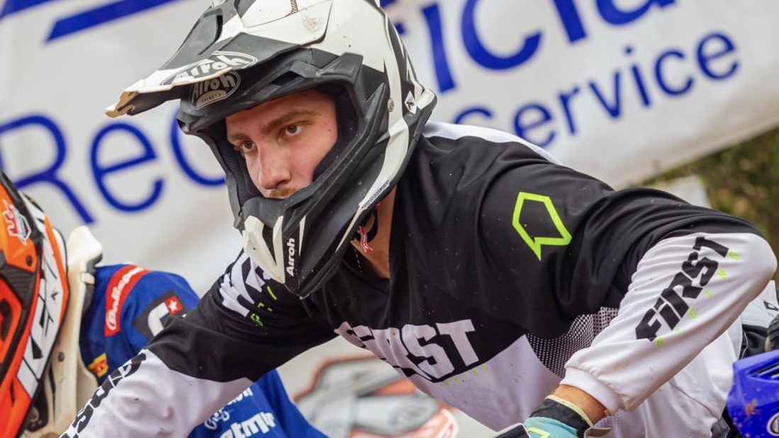 CN Enduro e TT: 2022 é ano de estreia de Bruno Charrua