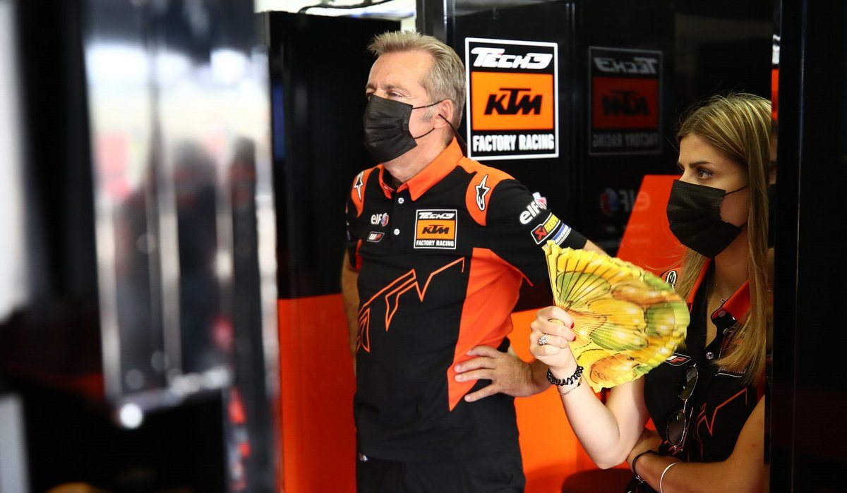 MotoGP: A assessoria de imprensa nos Grandes Prémios