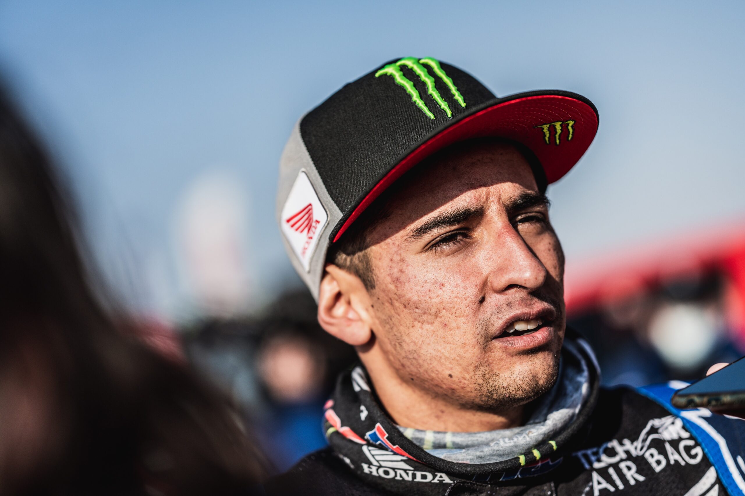 Dakar, Protagonistas: Cornejo, o piloto que substituíu Paulo Gonçalves em 2018