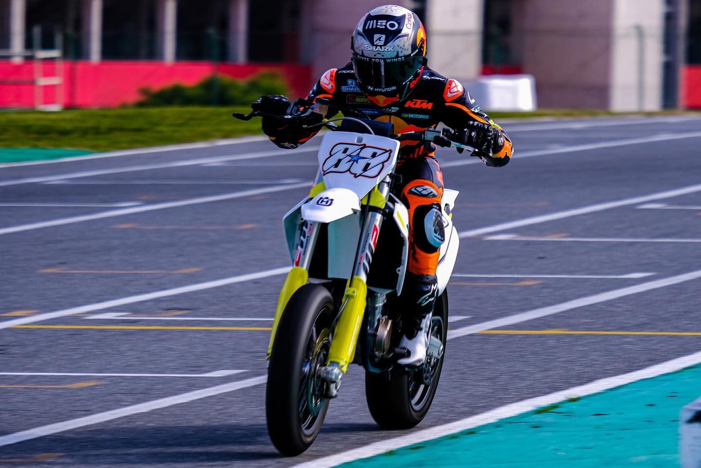 MotoGP, Miguel Oliveira: Arranque de época no Algarve com o MOFC Racing Team