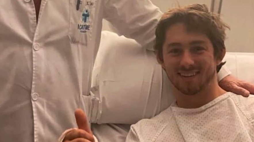 MotoGP, Remy Gardner operado ao pulso depois de acidente no motocross