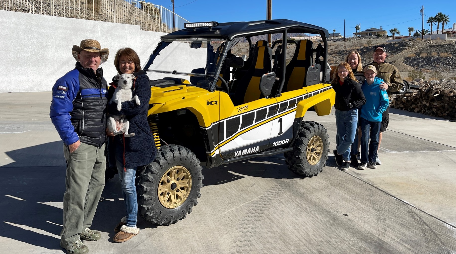 MotoGP: Kenny Roberts já recebeu a prenda de aniversário