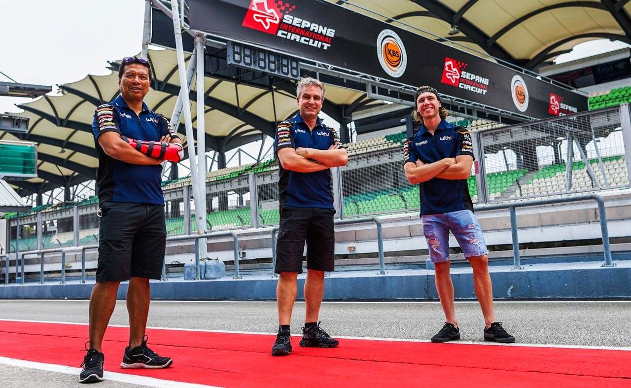 MotoGP: Shakedown a partir de segunda-feira em Sepang