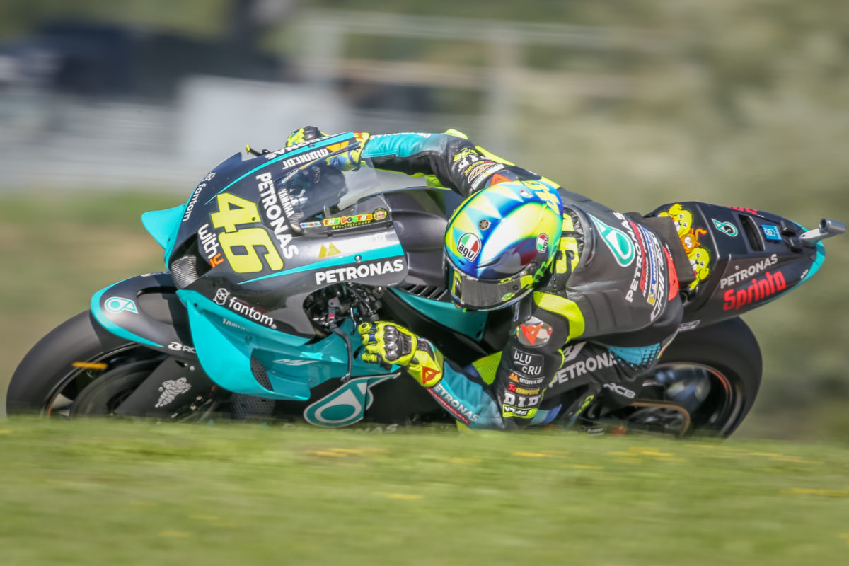 MotoGP, Lin Jarvis: “Ano de Valentino Rossi foi totalmente válido”