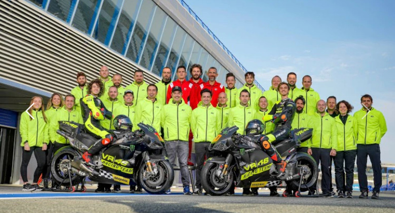 MotoGP: Emílio Petrone explica parceria da Mooney com a VR46