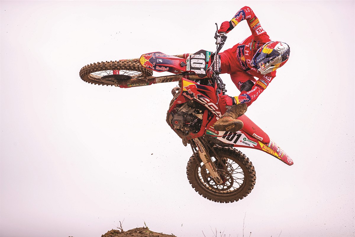 MXGP 2022: GP da Grã-Bretanha adiado por uma semana