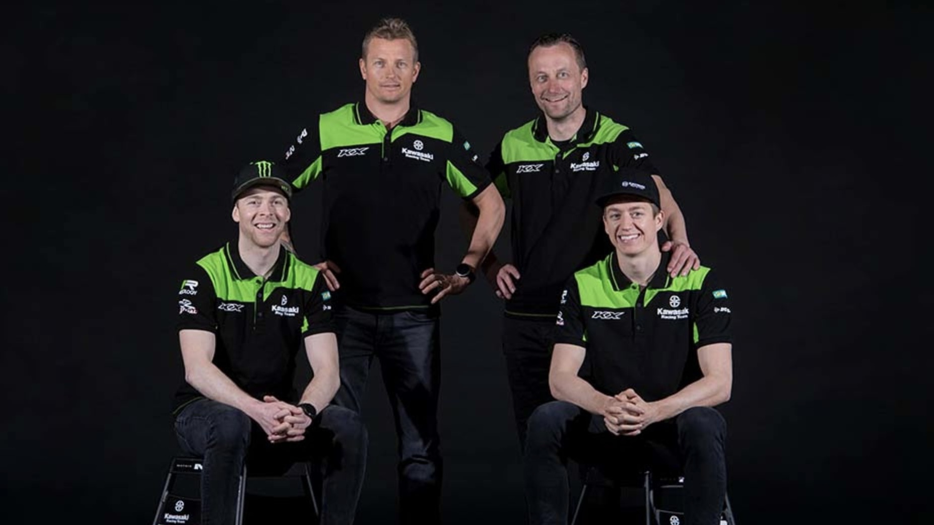Kimi Raikkonen, Kawasaki MXGP: “Gerir a equipa não é um hobby”