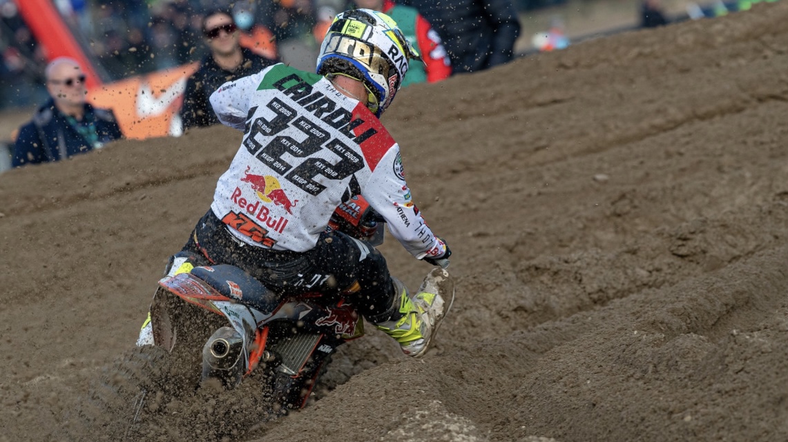 MXGP: Cairoli vai substituir Herlings nas primeiras rondas?