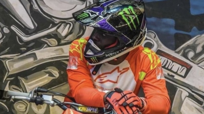Hugo Basaúla: “Estarei de volta ao campeonato nacional de Supercross”