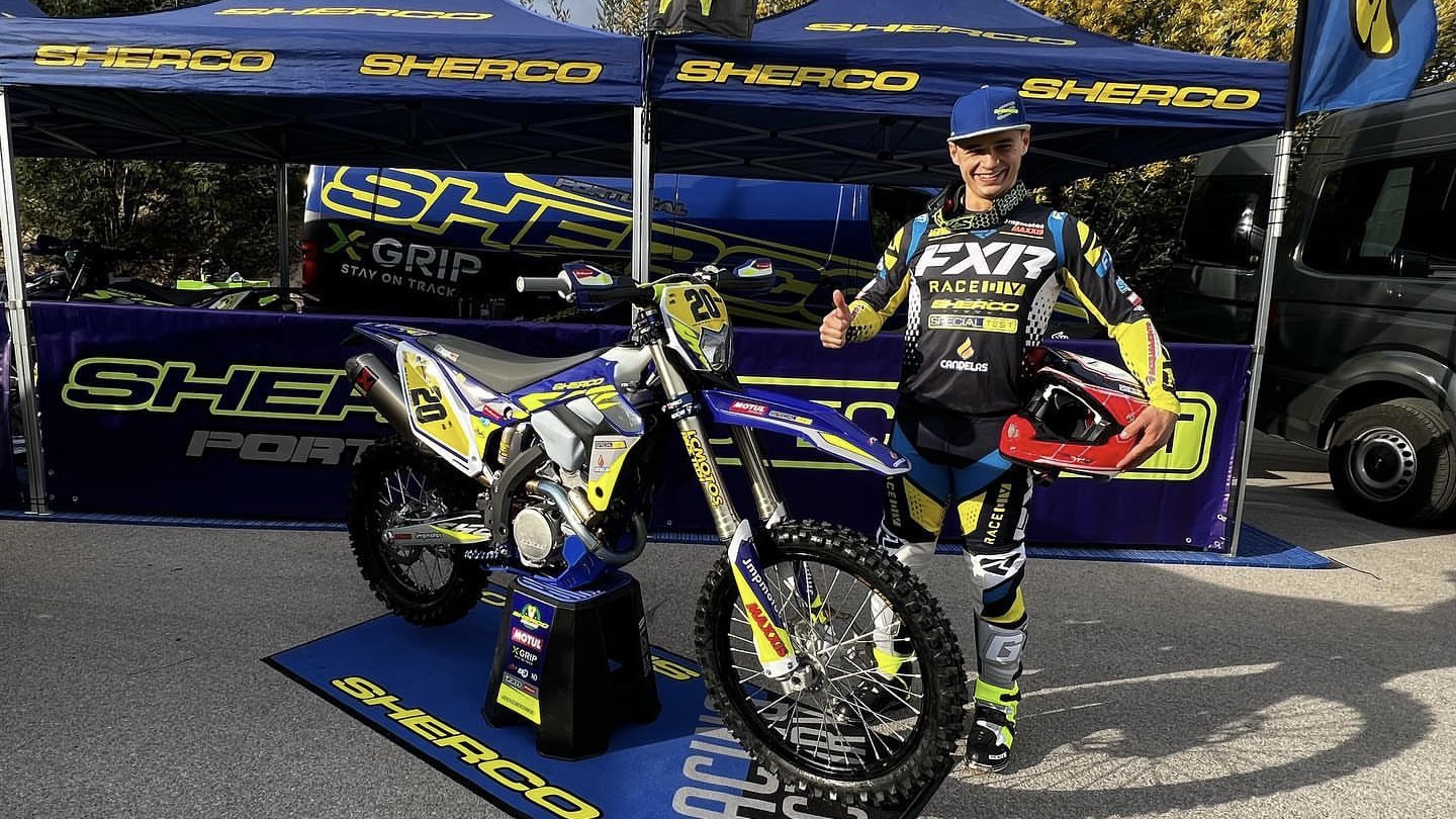 Henrique Nogueira, CN Enduro, Tábua: “Um dia para esquecer”