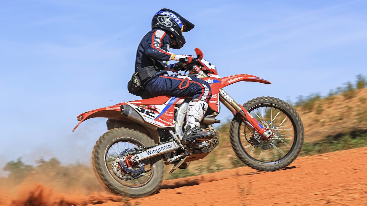 Gonçalo Amaral, CNTT, Antevisão: “Vai ser um ano de aprendizagem com a 450”