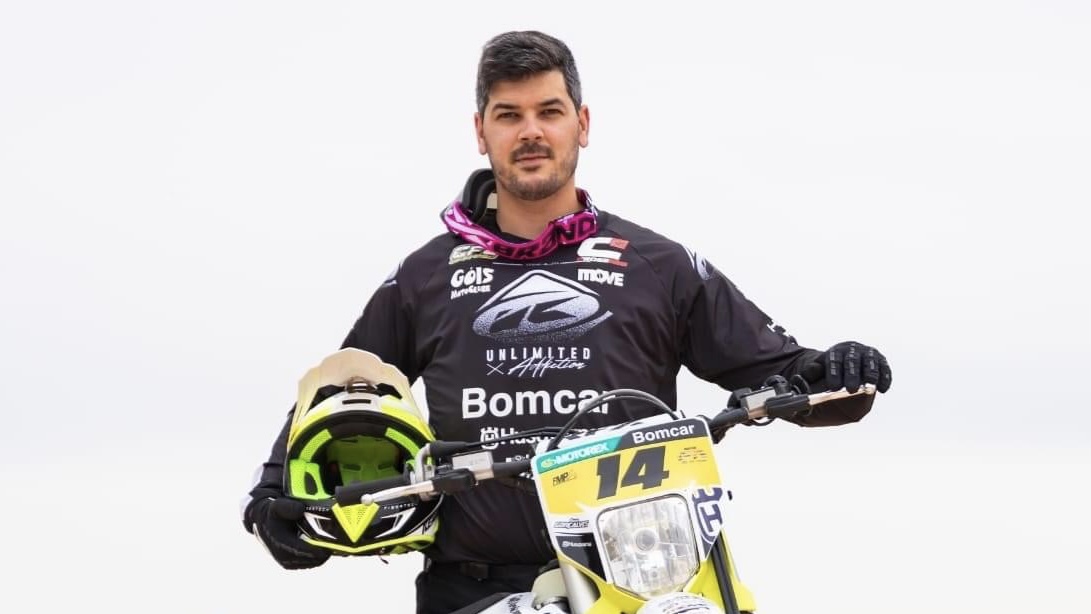 CN Enduro: Nuno Gonçalves ausente do início da temporada