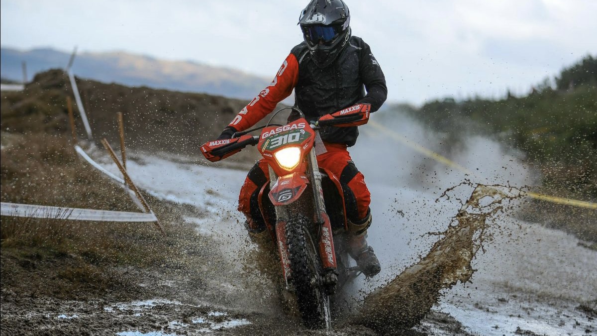 Enduro: Segunda edição do Troféu GasGas começa em Tábua