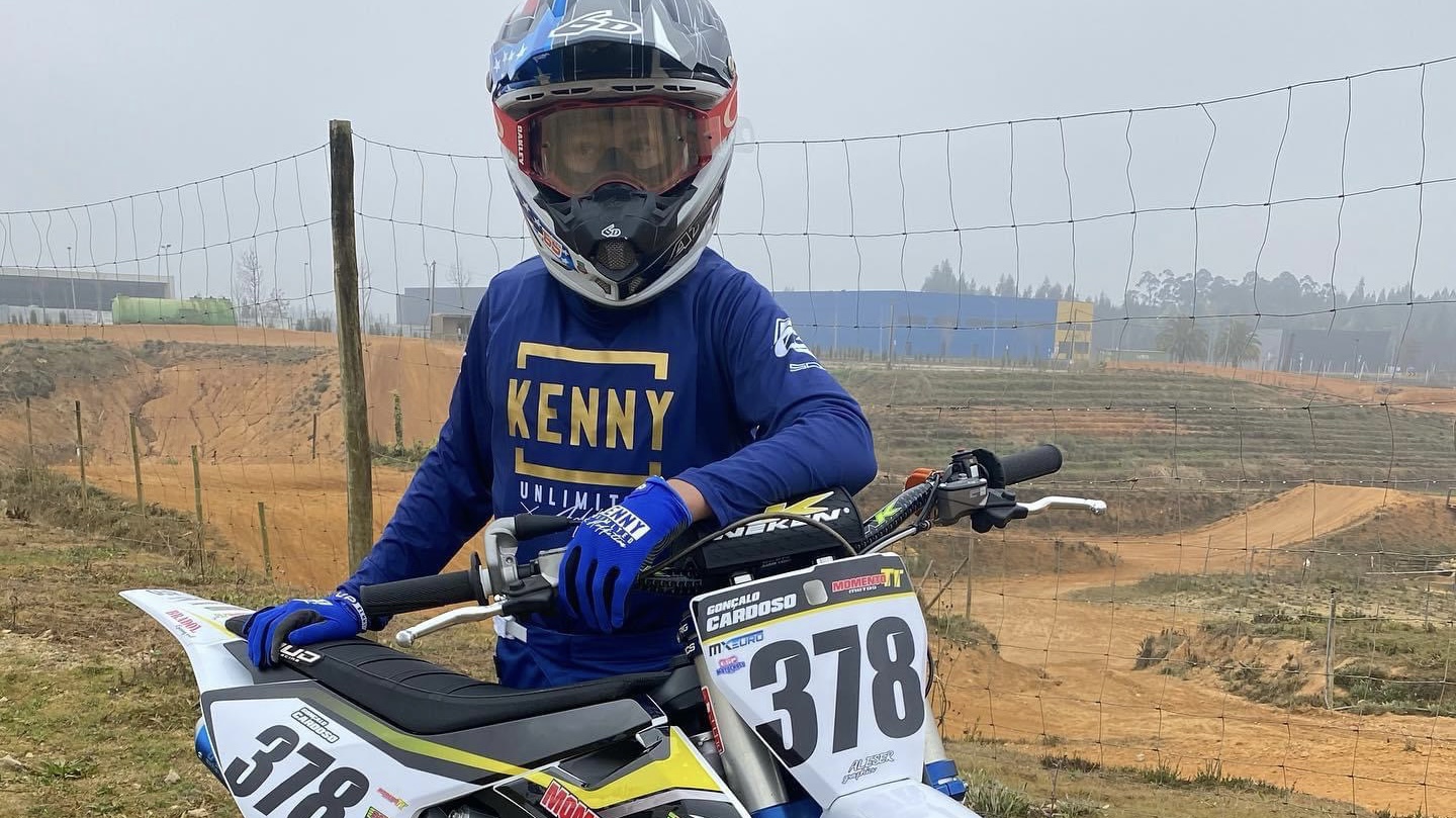 Motocross Espanha, Alhama de Murcia: Santos e Cardoso apuram no Top 10