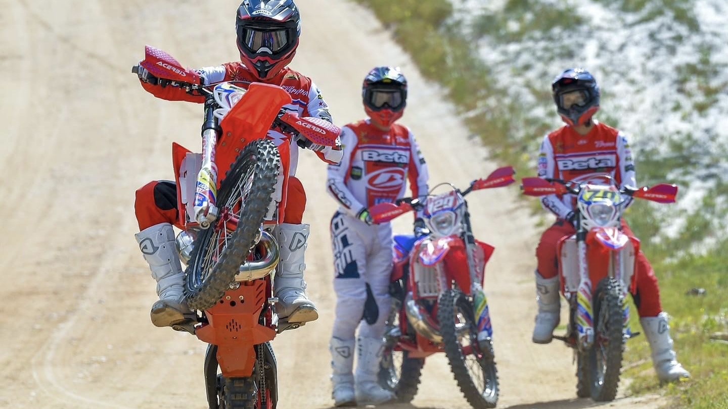 Enduro: Troféu Beta arranca em Tábua este domingo