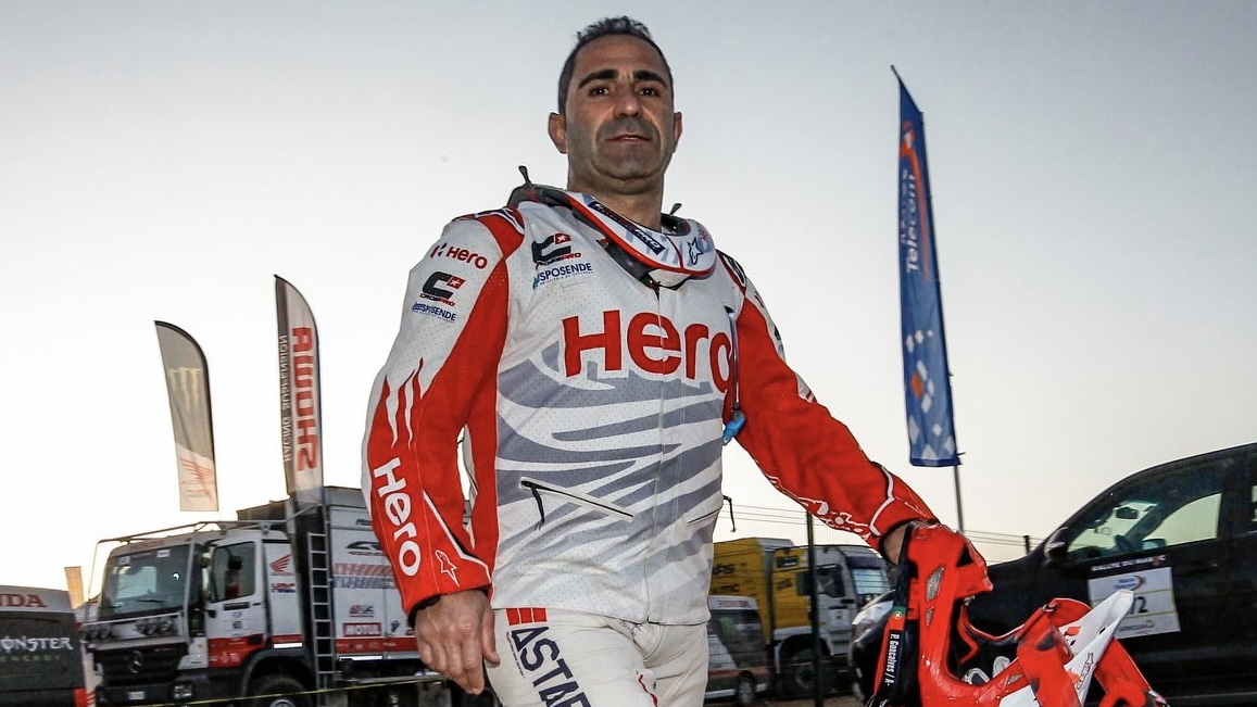 Paulo Gonçalves faria hoje 43 anos