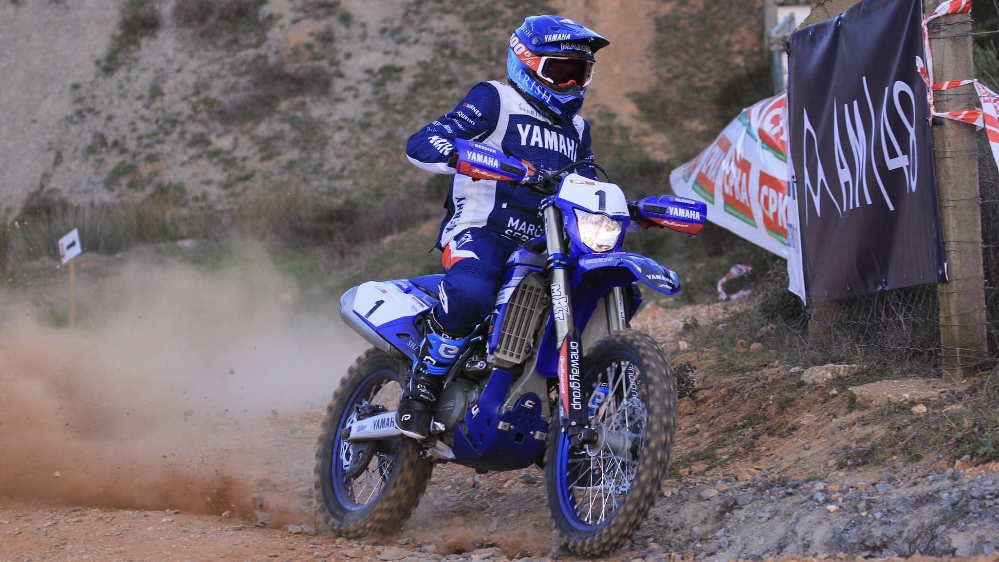 Baja TT Montes Alentejanos, Final: António Maio abre temporada a vencer