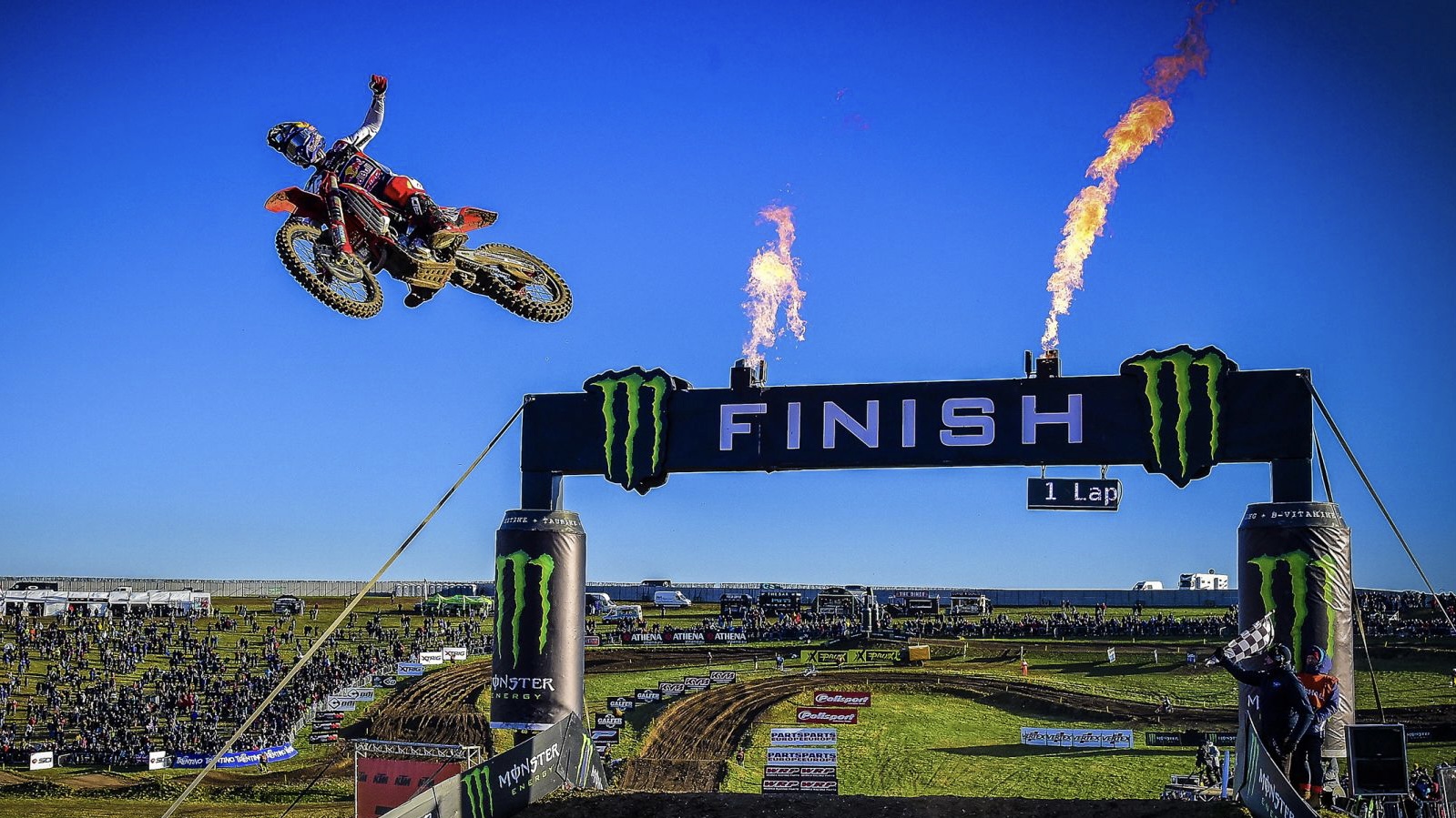 MX2, Grã-Bretanha, Final: “Dobradinha” de Langenfelder