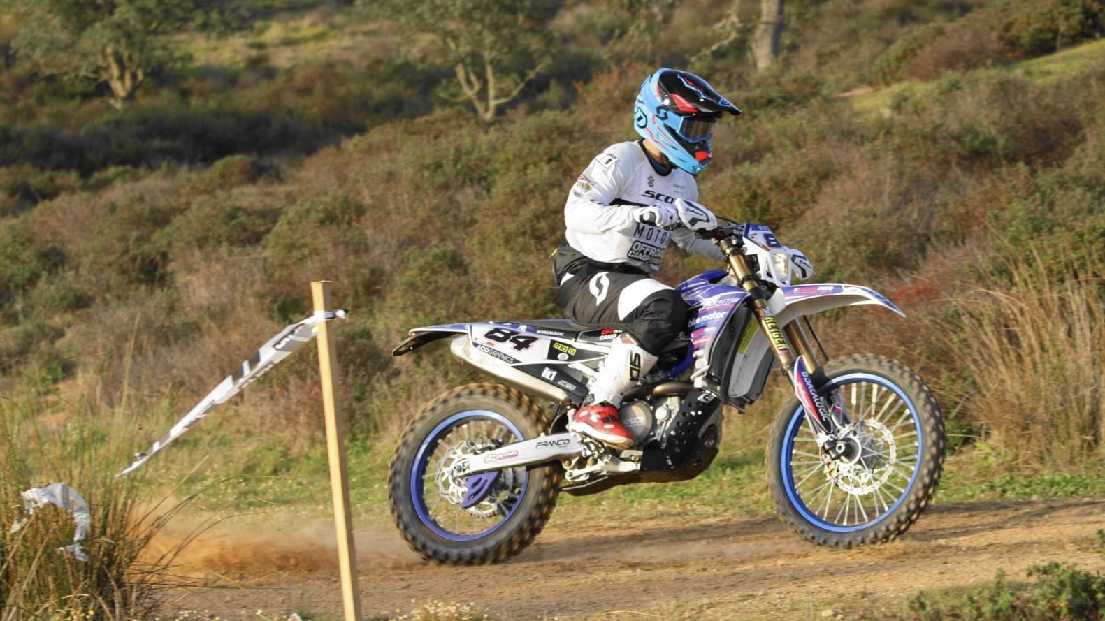 Martim Ventura, Baja Montes Alentejanos, Final: “Ainda não consegui engolir a penalização”