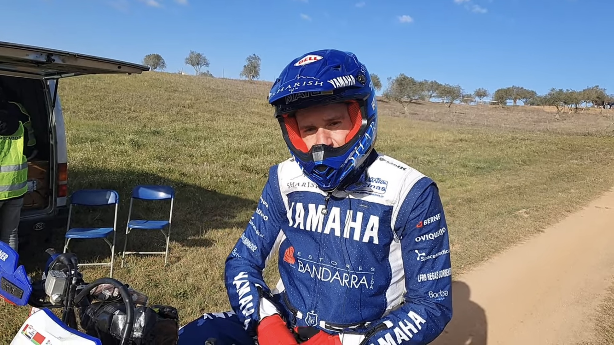 António Maio, Baja Montes Alentejanos, SS1: “Amanhã espero conseguir uma gestão de corrida diferente”