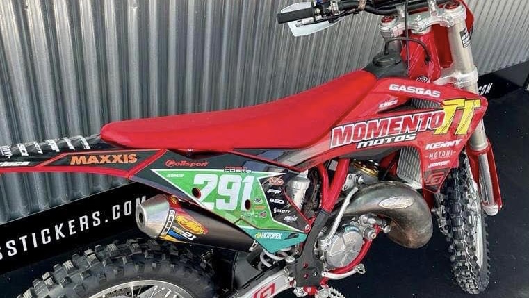 CN Enduro: Fábio Costa estreia-se na classe Verdes