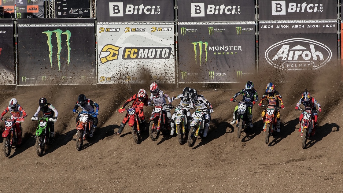 Vídeo MXGP: O resumo do Grande Prémio da Grã-Bretanha