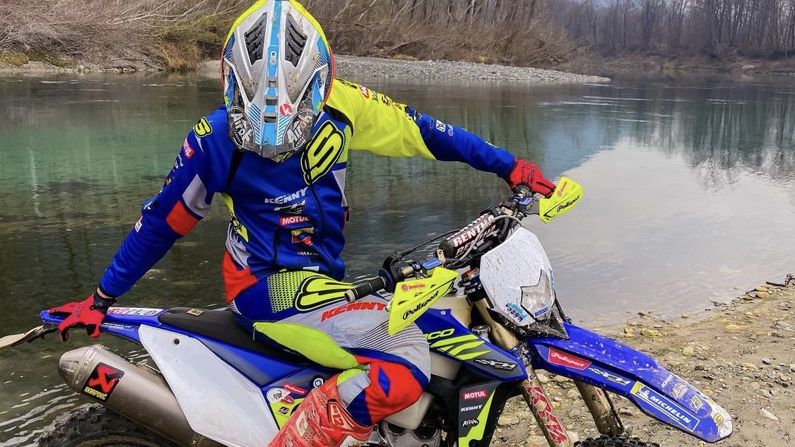 CN Enduro: Morgan Lesiardo vai competir em Tábua