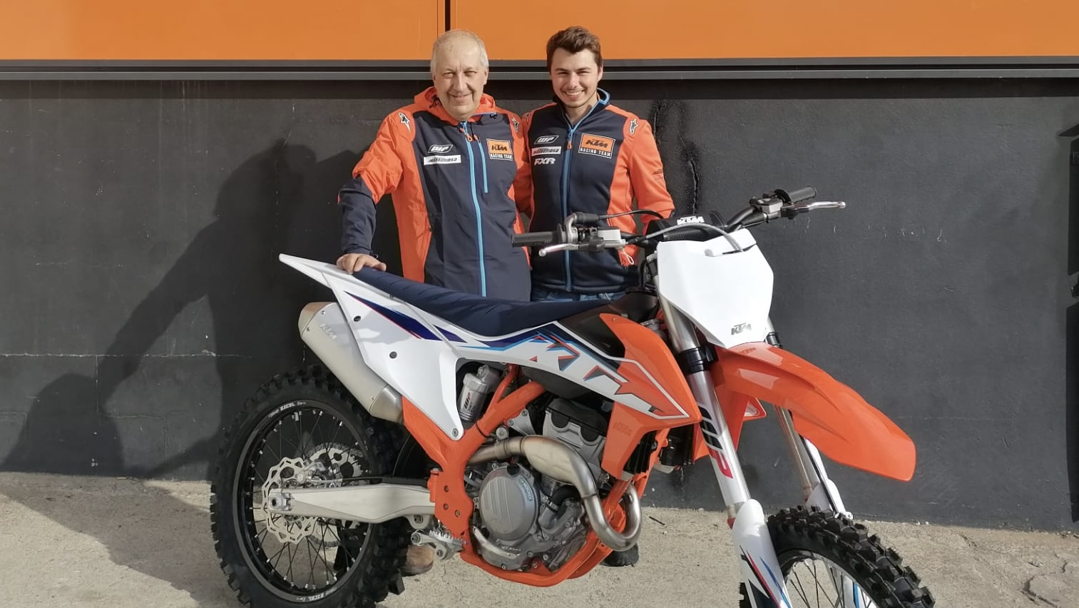 CN Supercross: Ricardo Freire regressa este ano