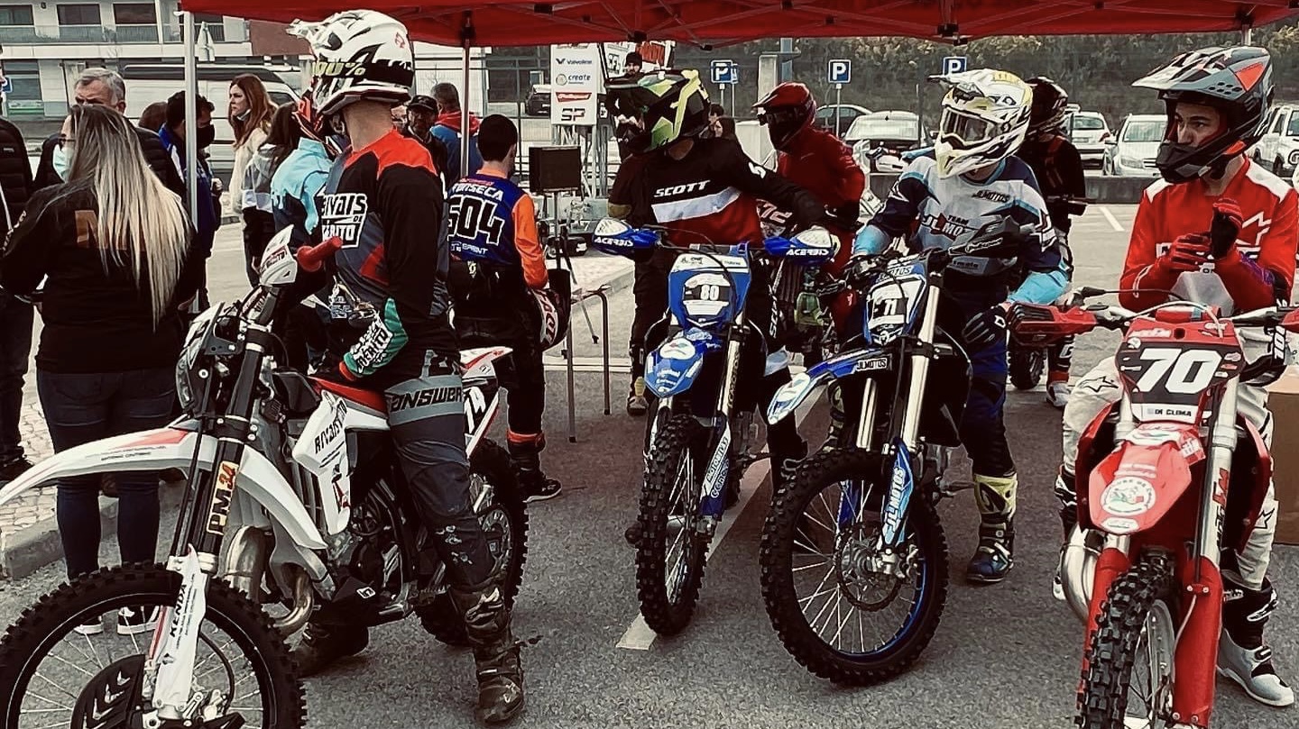 CN Mini Enduro: 41 pilotos na abertura da temporada