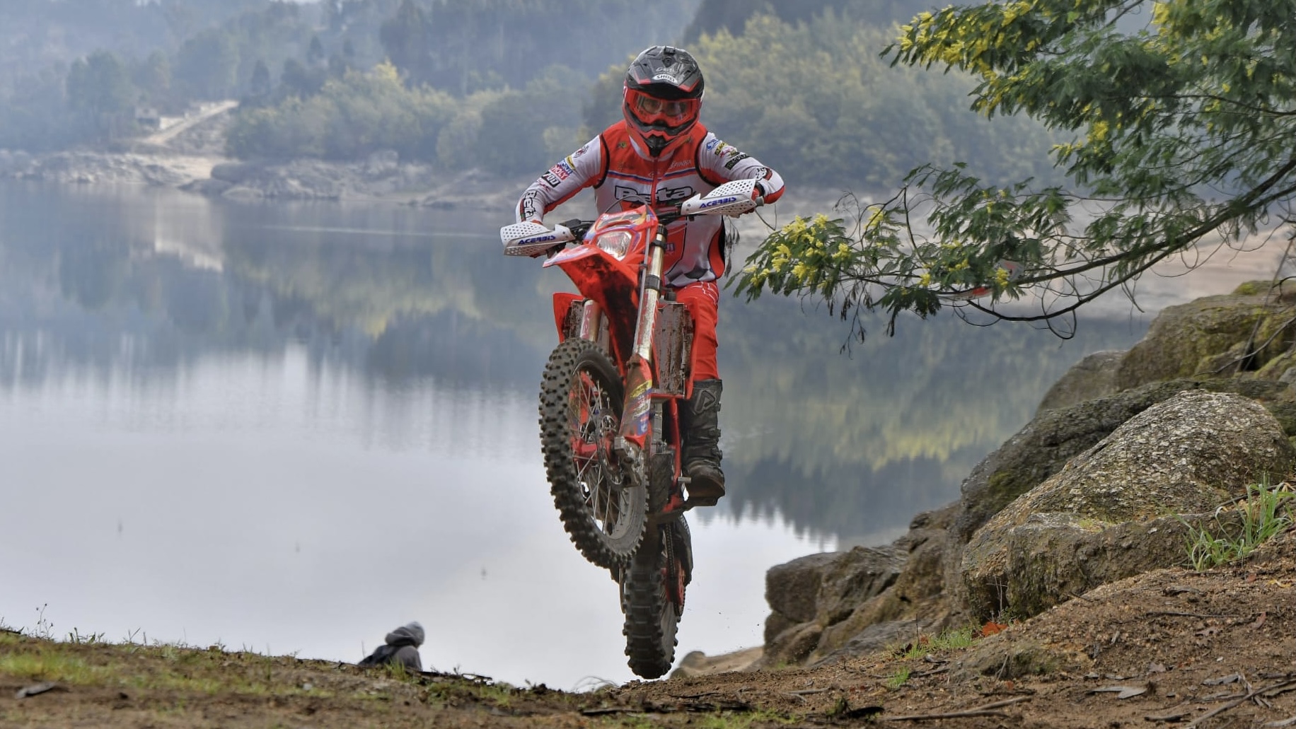 Diogo Ventura, CN Enduro, Tábua: “Optei por gerir e não cometer qualquer exagero”