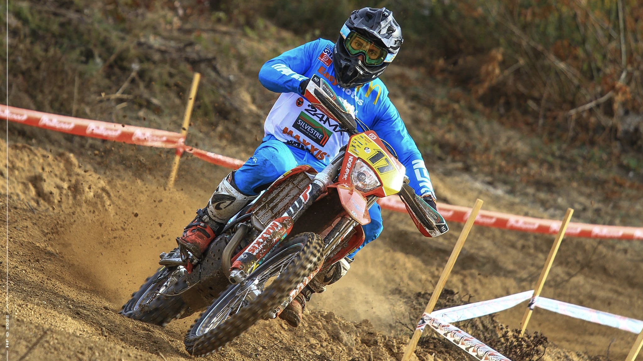 Gonçalo Reis, CN Enduro, Tábua: “Uma luta com o Felícia a recordar os velhos tempos”